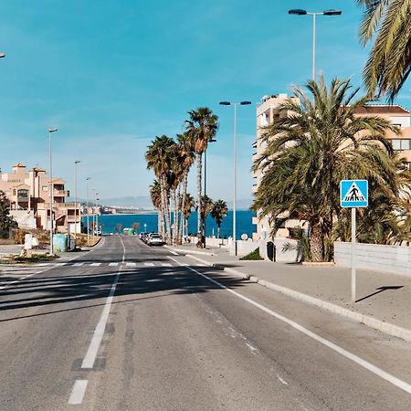 Beach Apartment Cabo Cervera, Torrevieja, La Mata المظهر الخارجي الصورة