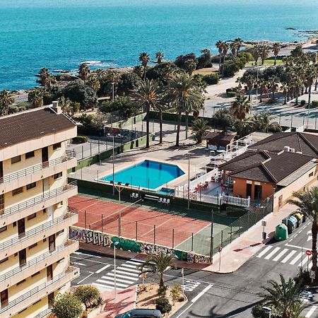 Beach Apartment Cabo Cervera, Torrevieja, La Mata المظهر الخارجي الصورة