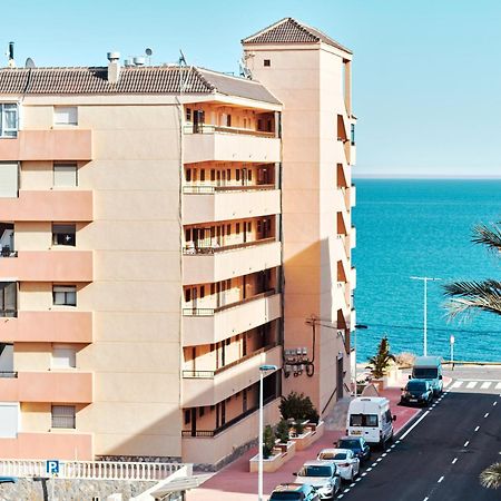 Beach Apartment Cabo Cervera, Torrevieja, La Mata المظهر الخارجي الصورة