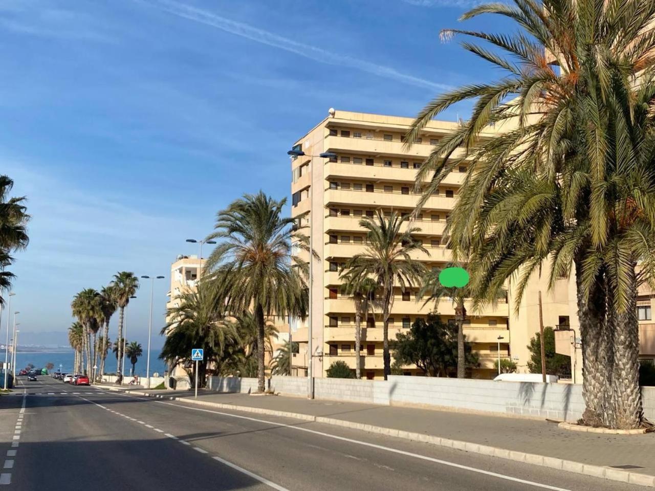 Beach Apartment Cabo Cervera, Torrevieja, La Mata المظهر الخارجي الصورة