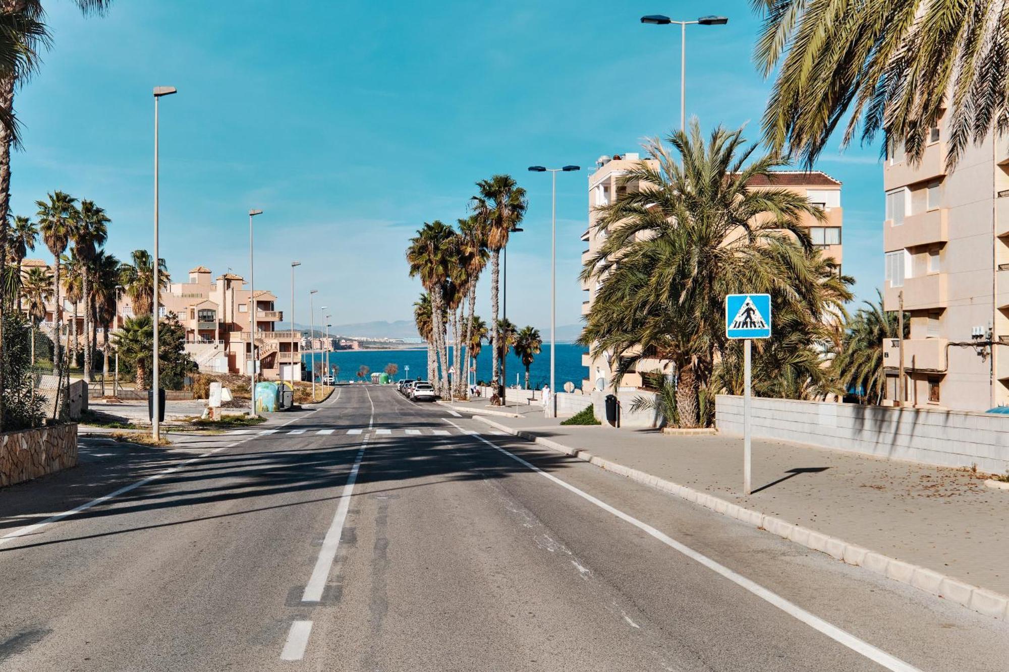 Beach Apartment Cabo Cervera, Torrevieja, La Mata المظهر الخارجي الصورة