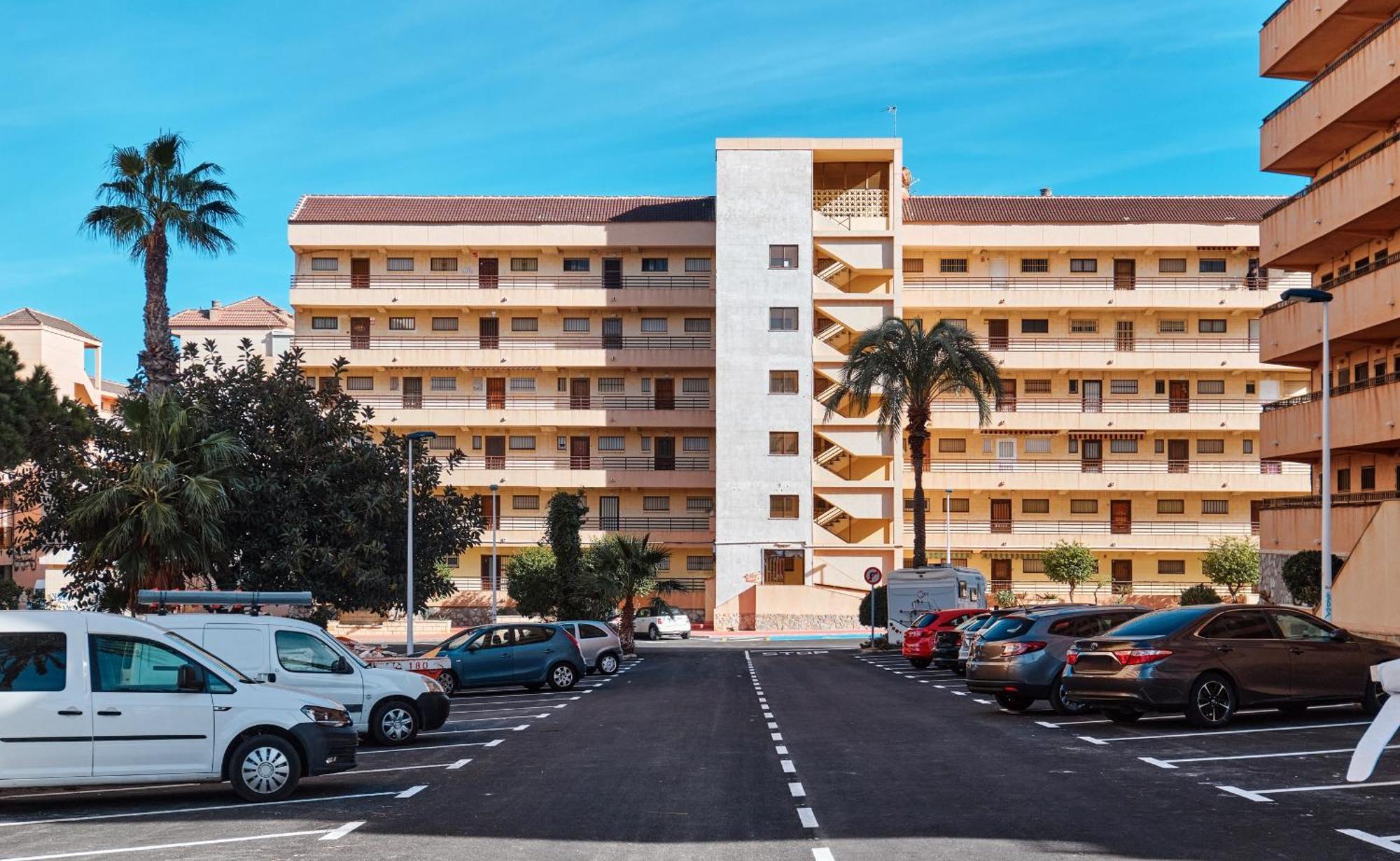 Beach Apartment Cabo Cervera, Torrevieja, La Mata المظهر الخارجي الصورة