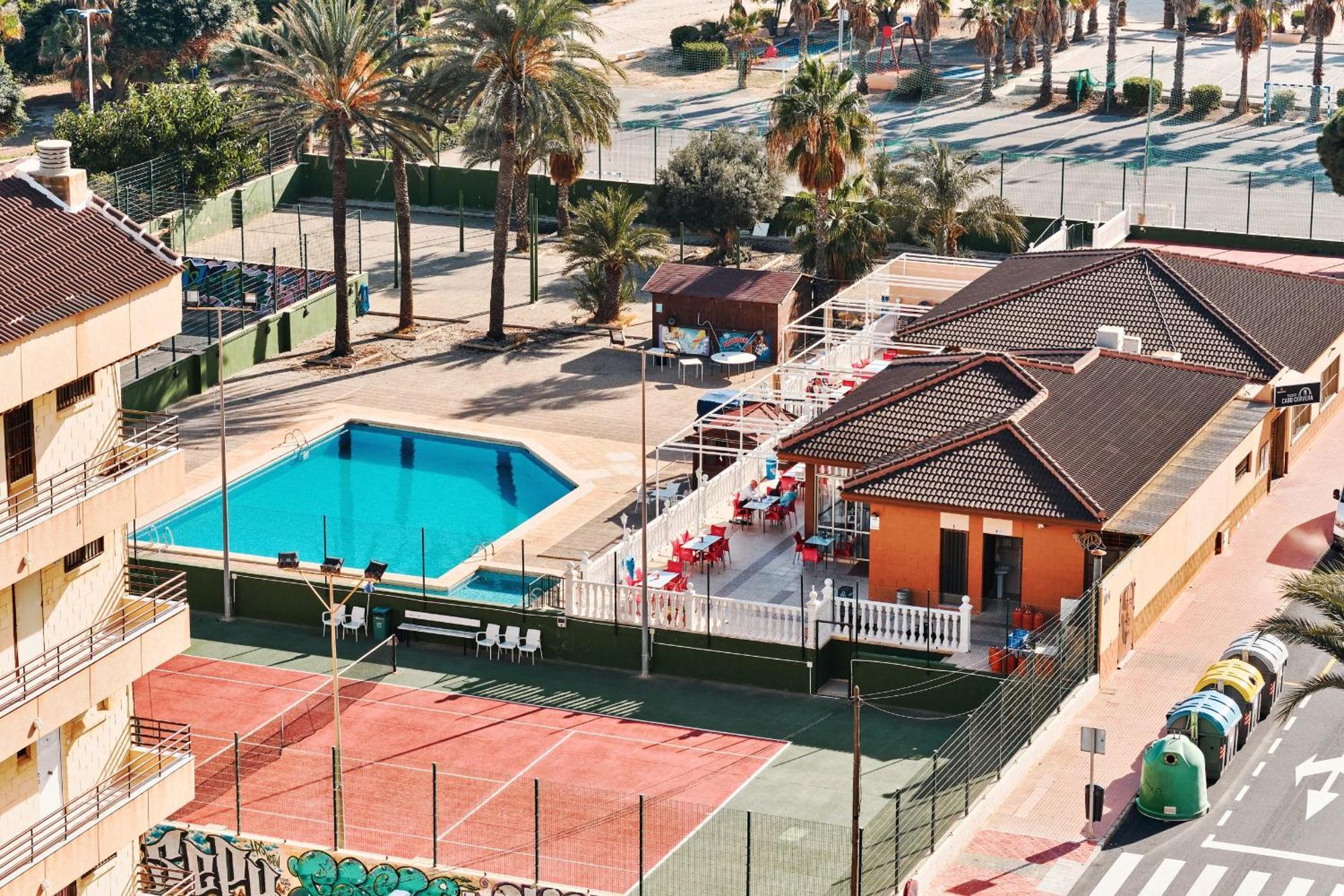 Beach Apartment Cabo Cervera, Torrevieja, La Mata المظهر الخارجي الصورة