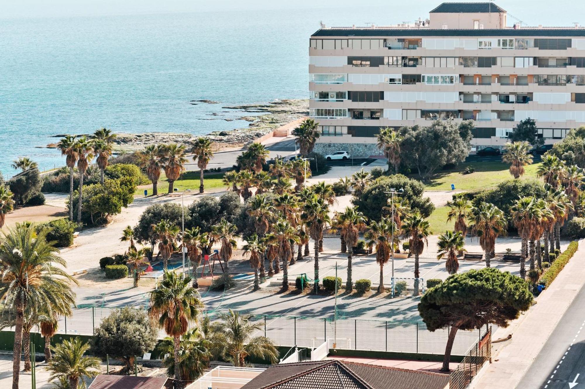 Beach Apartment Cabo Cervera, Torrevieja, La Mata المظهر الخارجي الصورة