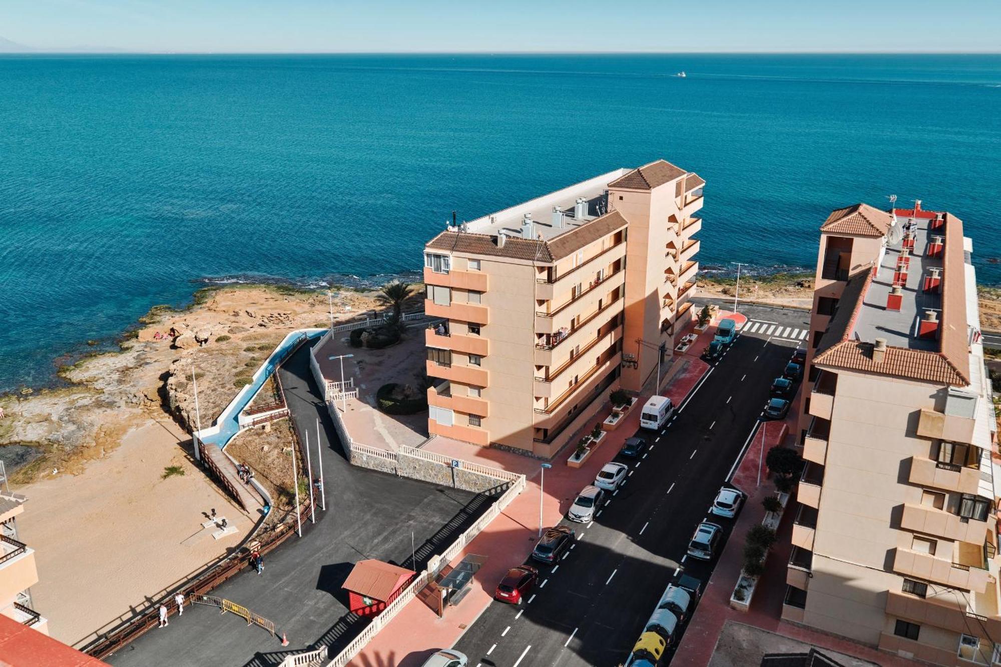 Beach Apartment Cabo Cervera, Torrevieja, La Mata المظهر الخارجي الصورة