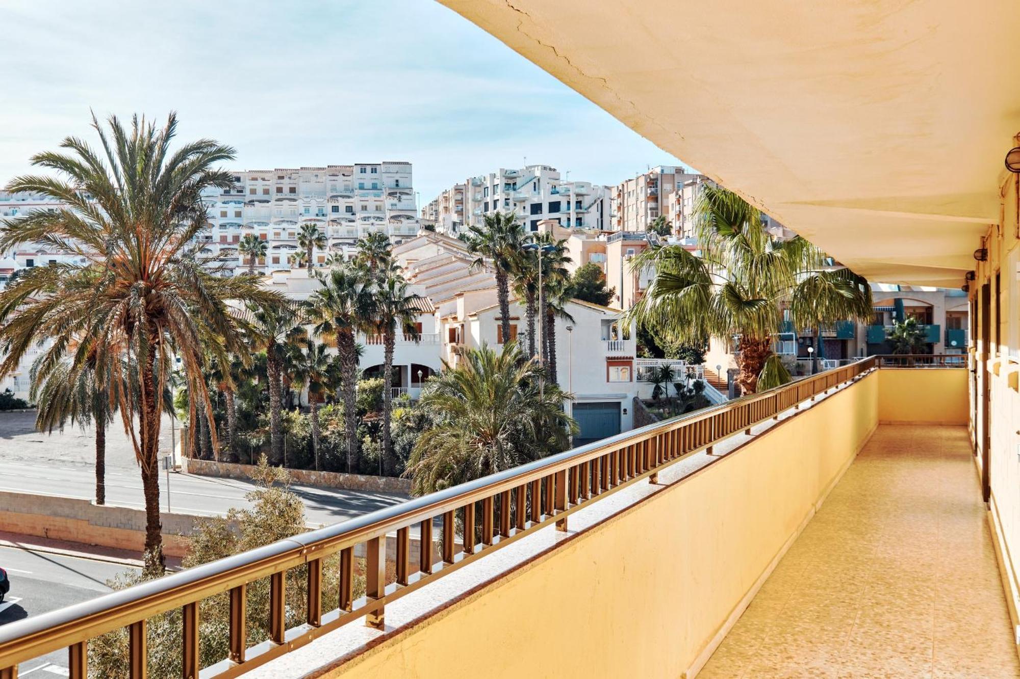 Beach Apartment Cabo Cervera, Torrevieja, La Mata المظهر الخارجي الصورة