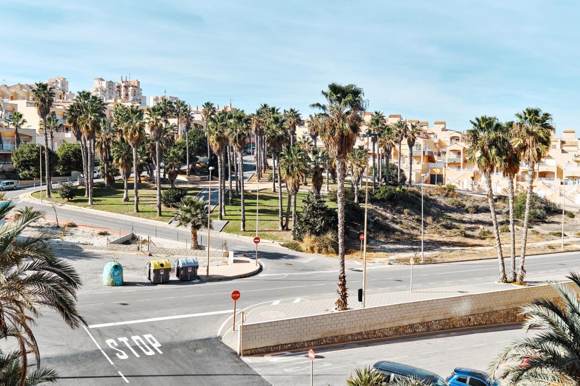 Beach Apartment Cabo Cervera, Torrevieja, La Mata المظهر الخارجي الصورة