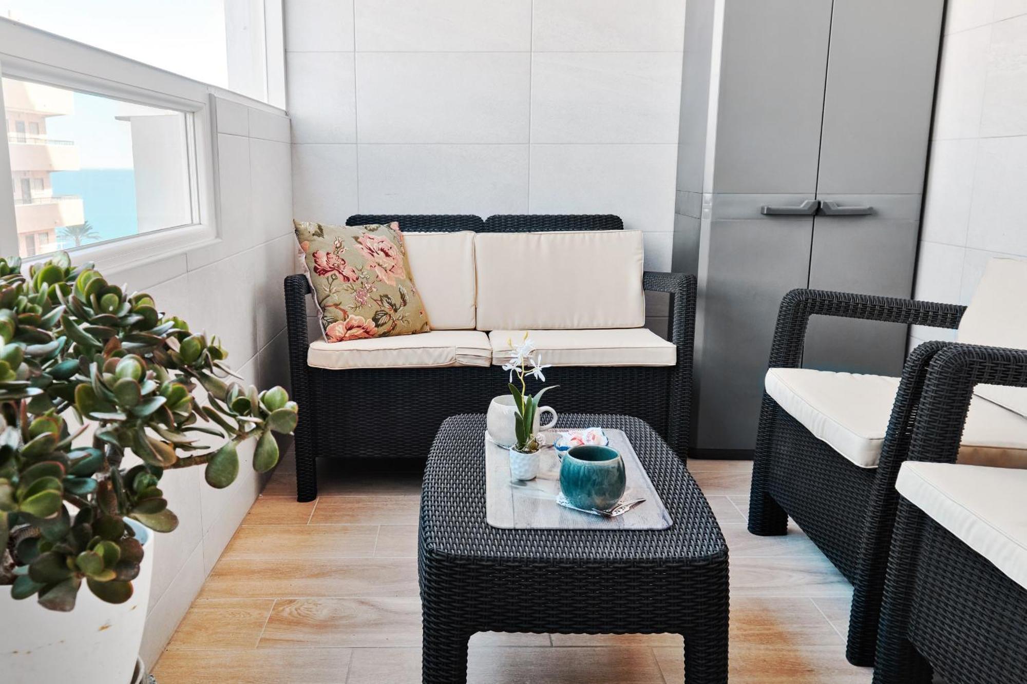 Beach Apartment Cabo Cervera, Torrevieja, La Mata المظهر الخارجي الصورة