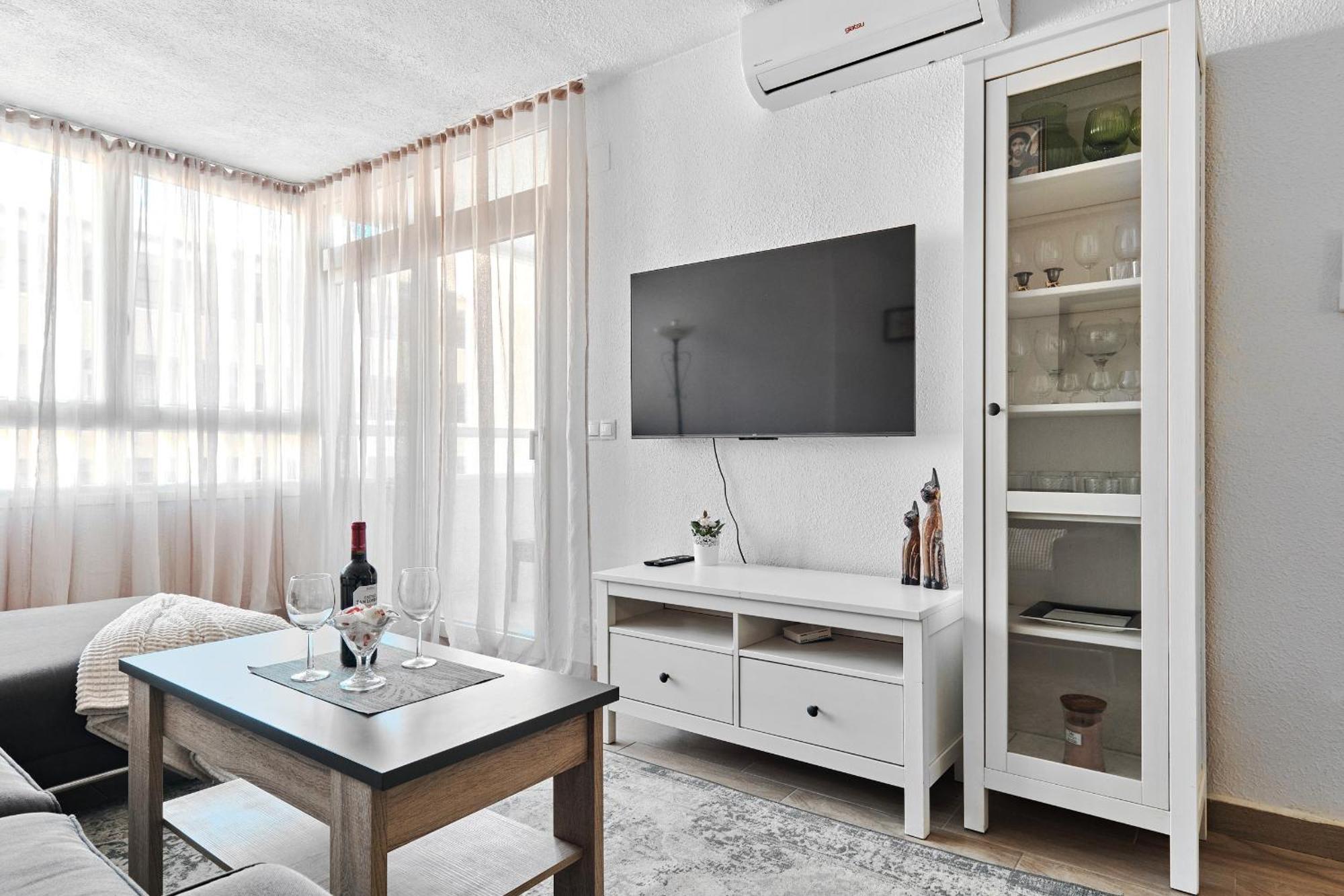 Beach Apartment Cabo Cervera, Torrevieja, La Mata المظهر الخارجي الصورة