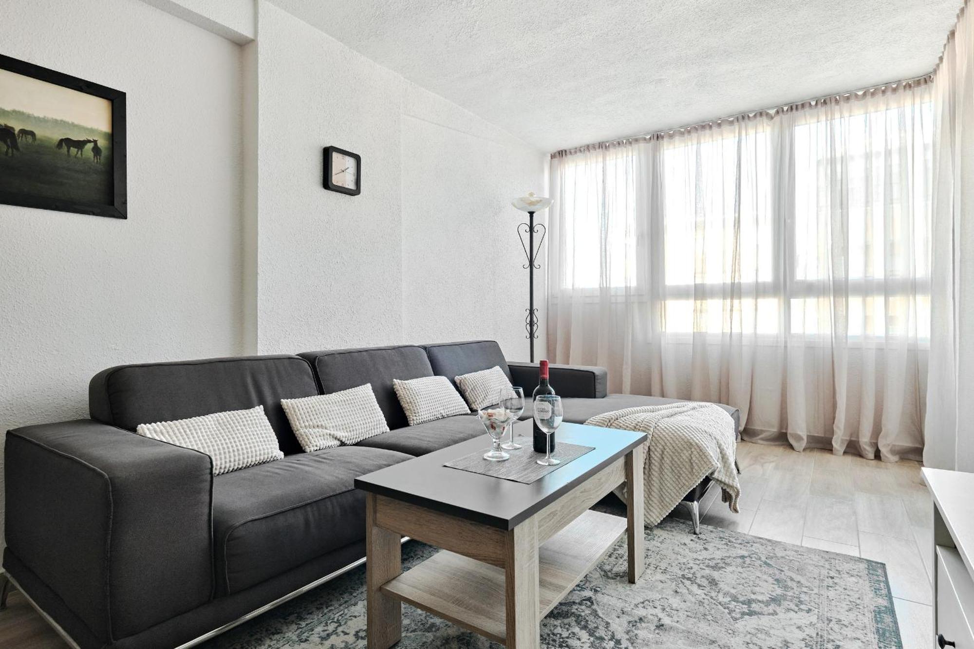 Beach Apartment Cabo Cervera, Torrevieja, La Mata المظهر الخارجي الصورة