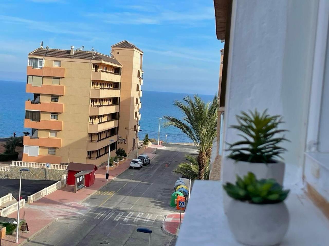 Beach Apartment Cabo Cervera, Torrevieja, La Mata المظهر الخارجي الصورة