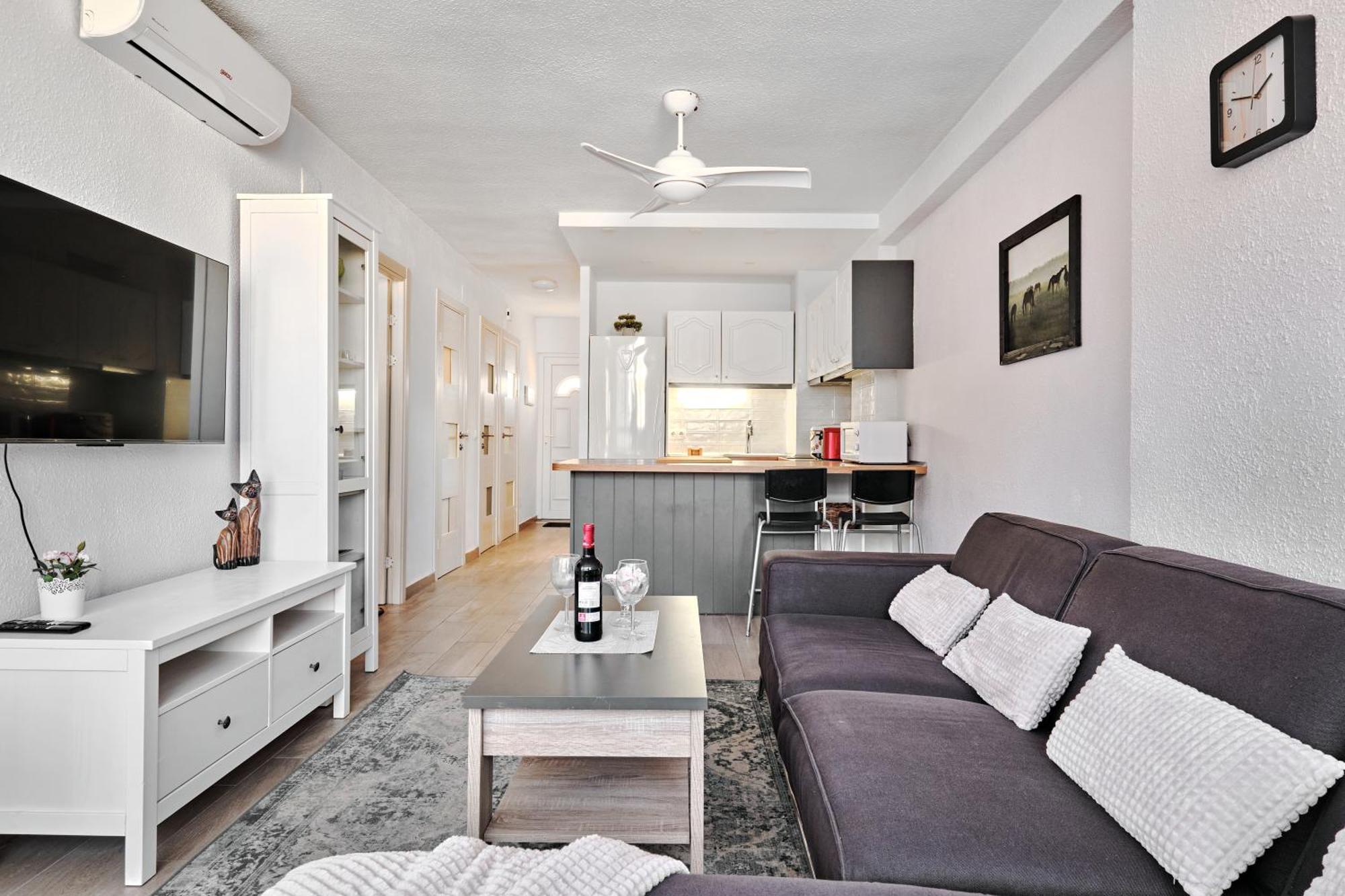 Beach Apartment Cabo Cervera, Torrevieja, La Mata المظهر الخارجي الصورة