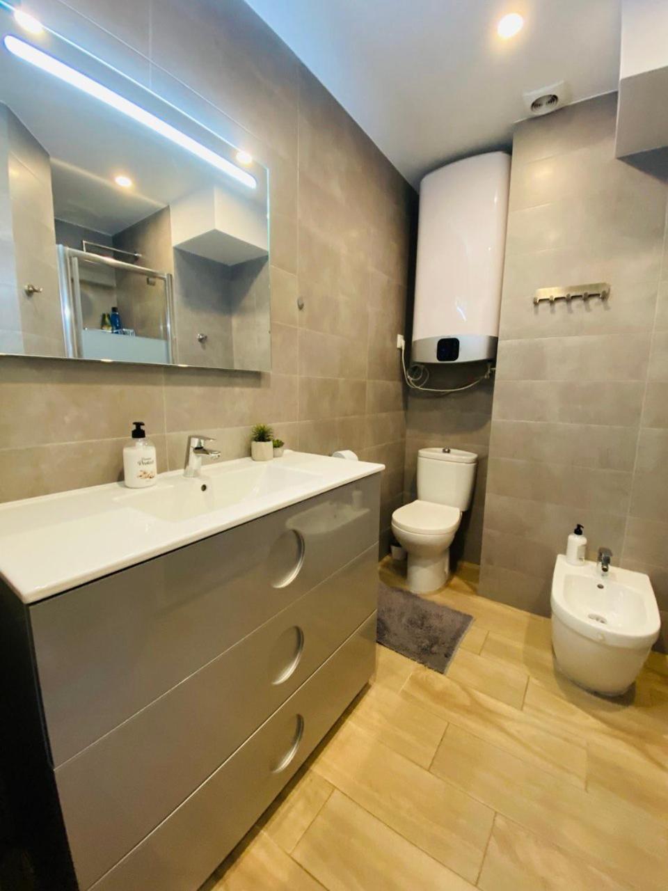 Beach Apartment Cabo Cervera, Torrevieja, La Mata المظهر الخارجي الصورة